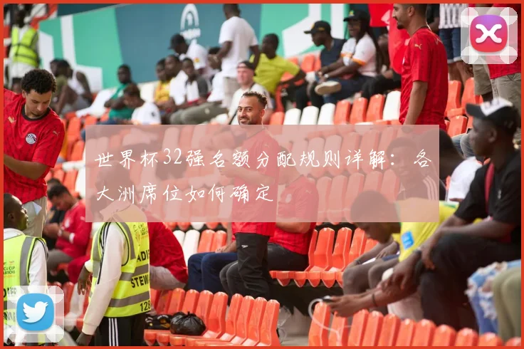 世界杯32强名额分配规则详解：各大洲席位如何确定