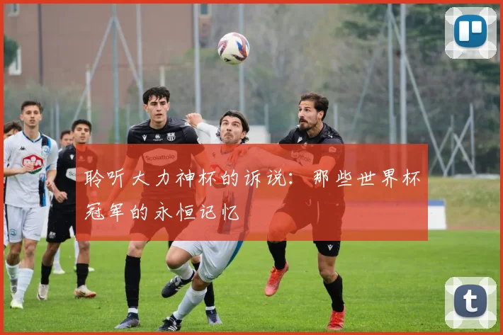 聆听大力神杯的诉说：那些世界杯冠军的永恒记忆