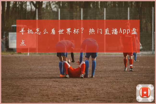 手机怎么看世界杯？热门直播App盘点