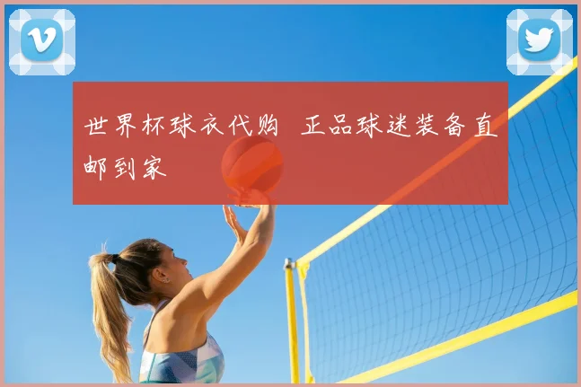 世界杯球衣代购 正品球迷装备直邮到家