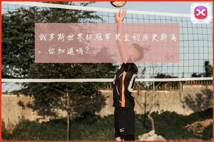 俄罗斯世界杯冠军奖金创历史新高，你知道吗？